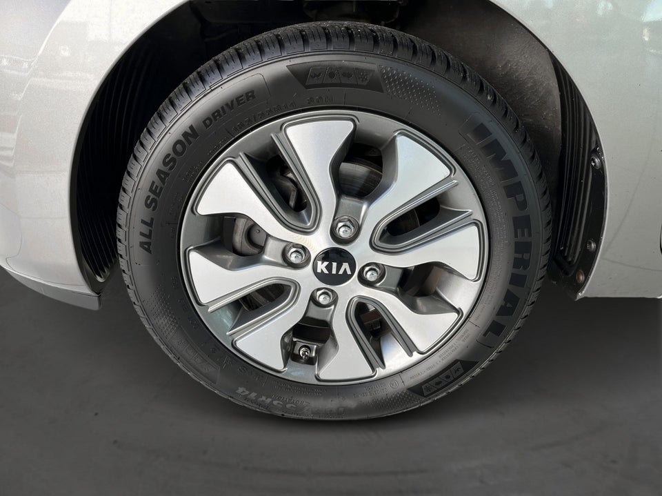 Kia Picanto 1,2 Attraction 5d