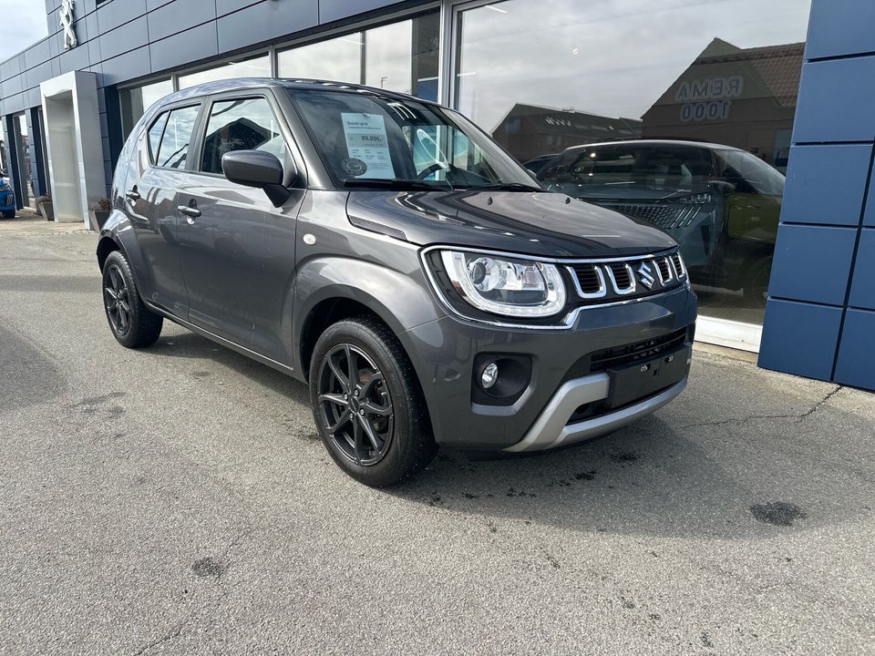 Suzuki Ignis 1,2 mHybrid Club 5d