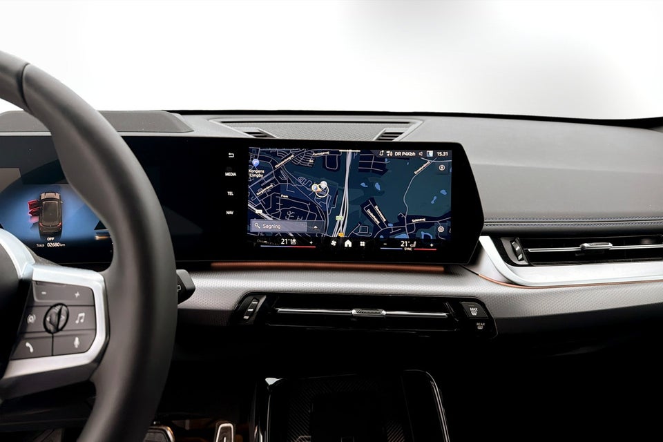 BMW iX1 xDrive30 Fully Charged M-Sport 5d