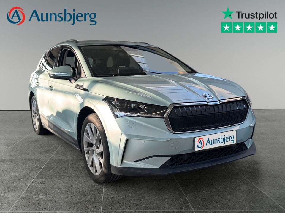 Skoda Enyaq 60 iV Plus 5d