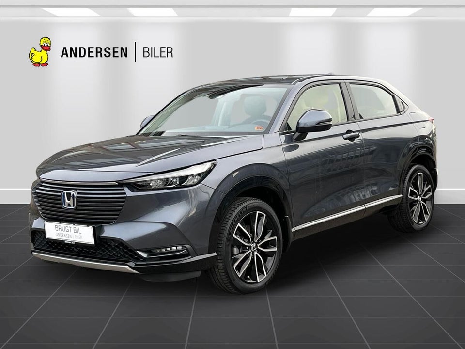 Honda HR-V 1,5 e:HEV Advance eCVT 5d