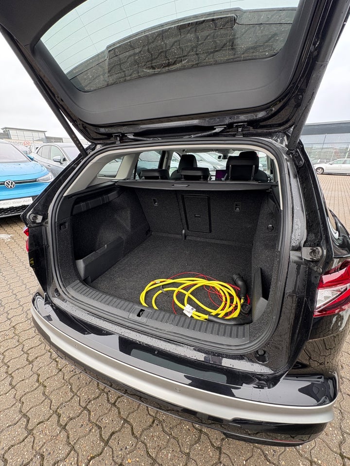 Skoda Enyaq 85x iV 5d