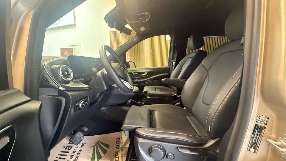 Mercedes EQV300 Avantgarde L