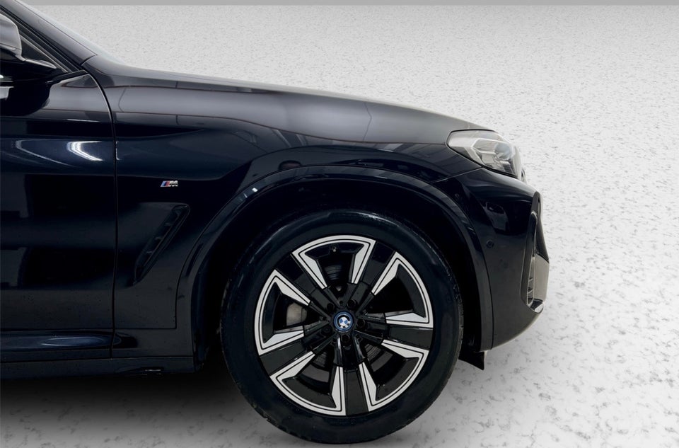 BMW iX3 Charged M-Sport 5d