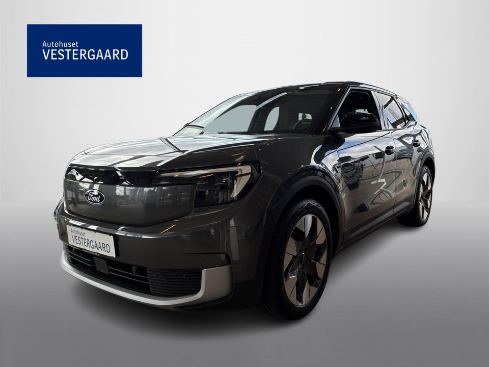 Ford Explorer 77 Premium Extended Range 5d