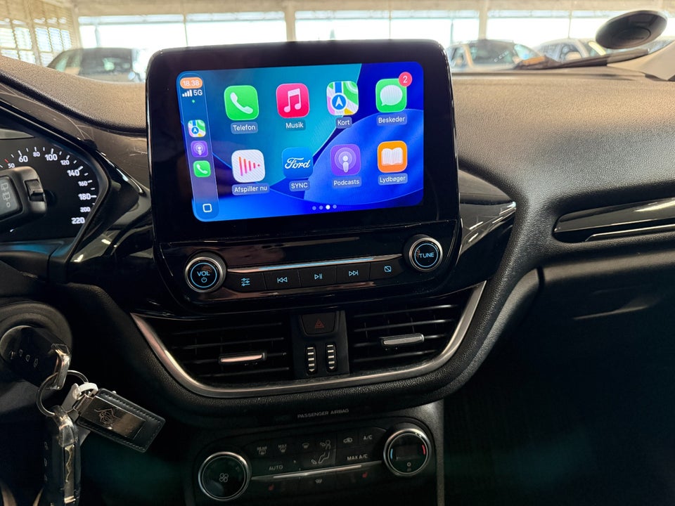 Ford Fiesta 1,0 EcoBoost Titanium B&O Play 5d