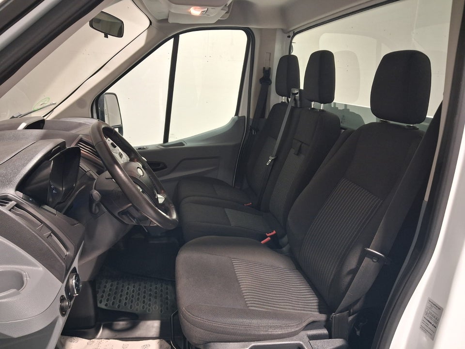 Ford Transit 350 L3 Chassis 2,0 TDCi 130 Autotransporter RWD 2d