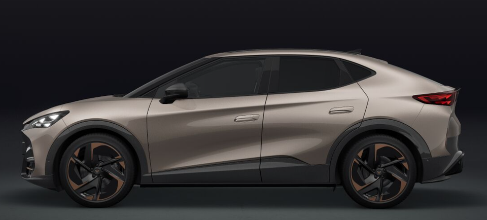 Cupra Tavascan 77 Adrenaline 5d