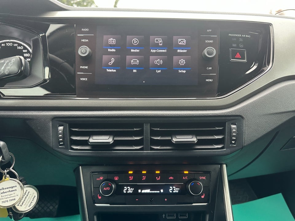 VW Polo 1,0 TSi 95 Comfortline DSG 5d