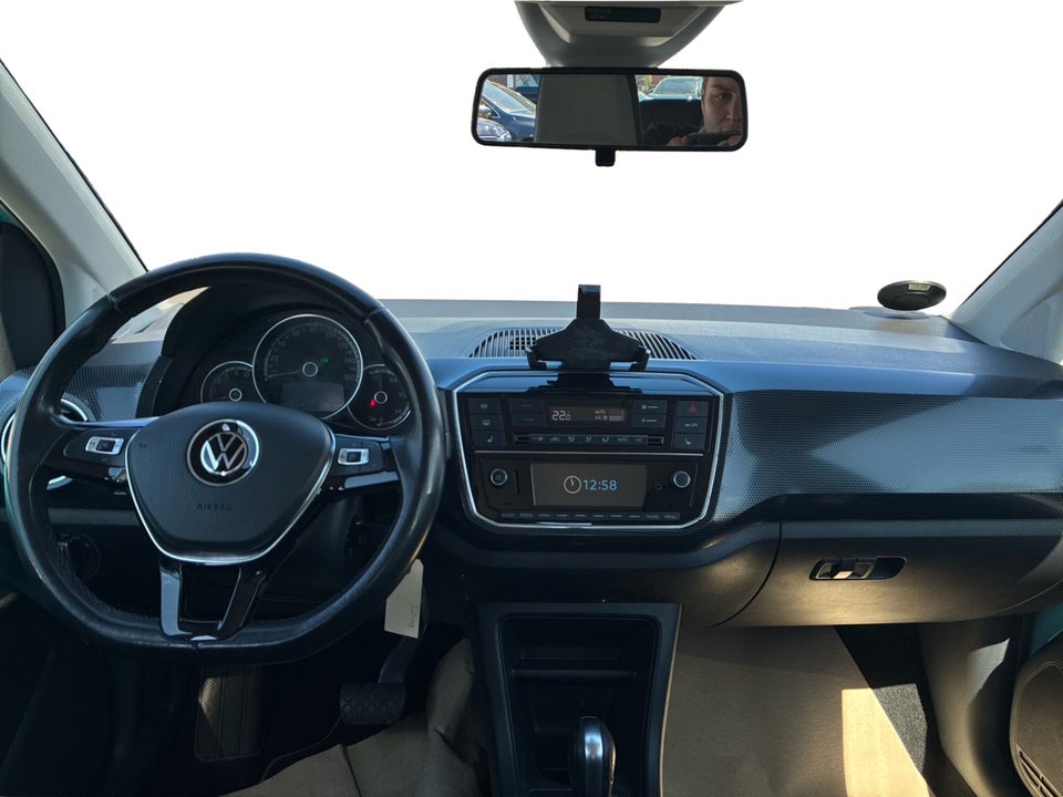 VW e-Up! Move Up! 5d