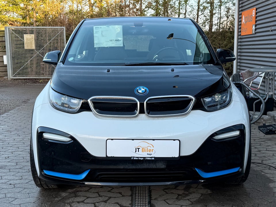 BMW i3s Charged 5d