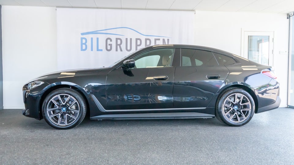 BMW i4 eDrive35 5d