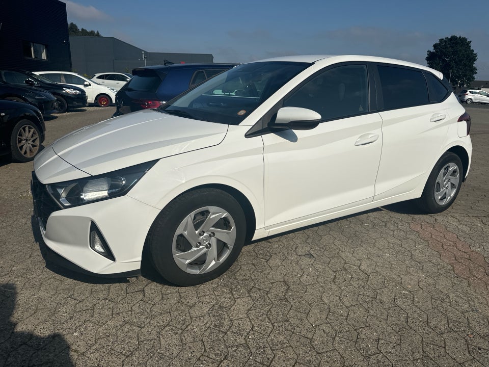 Hyundai i20 1,0 T-GDi Essential 5d