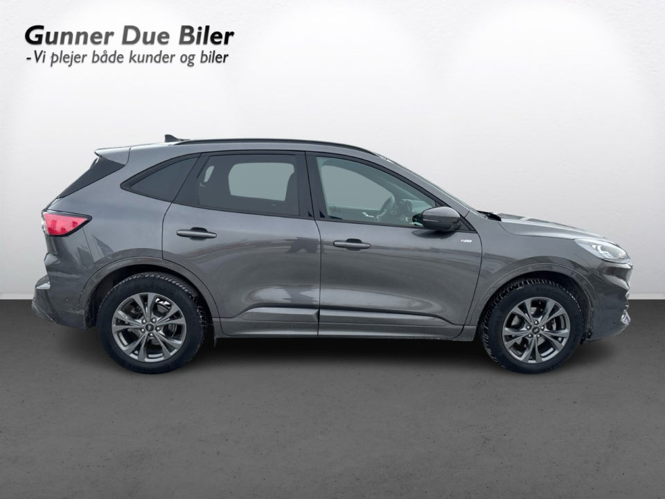 Ford Kuga 2,5 PHEV ST-Line X CVT 5d