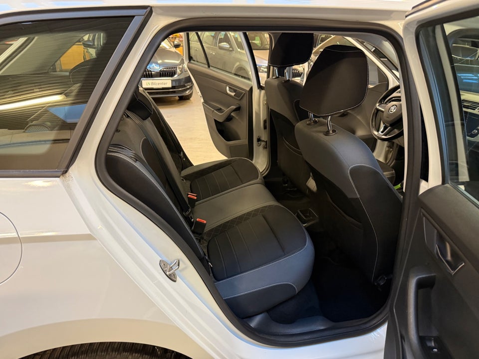 Skoda Fabia 1,0 TSi 95 Ambition Combi 5d