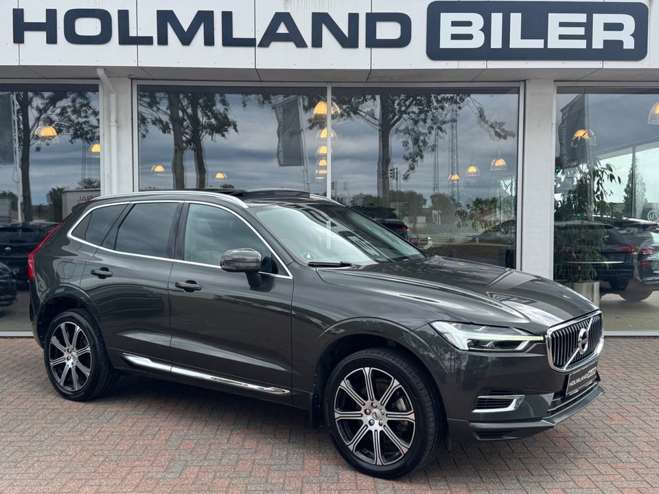 Volvo XC60 2,0 T8 407 Inscription aut. AWD 5d