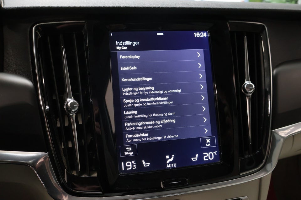 Volvo V90 2,0 D4 190 Momentum aut. 5d