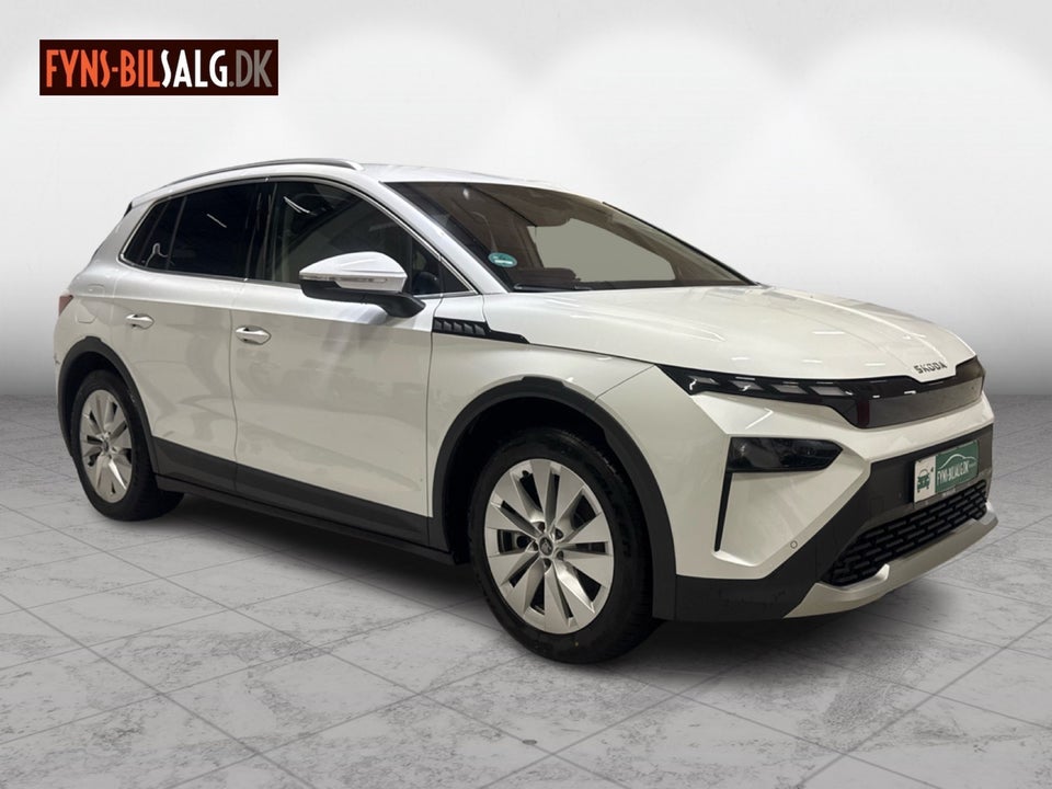 Skoda Elroq 85 iV Loft 5d