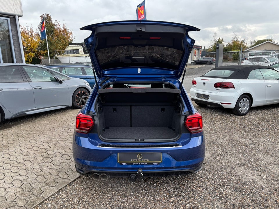 VW Polo 2,0 GTi DSG 5d