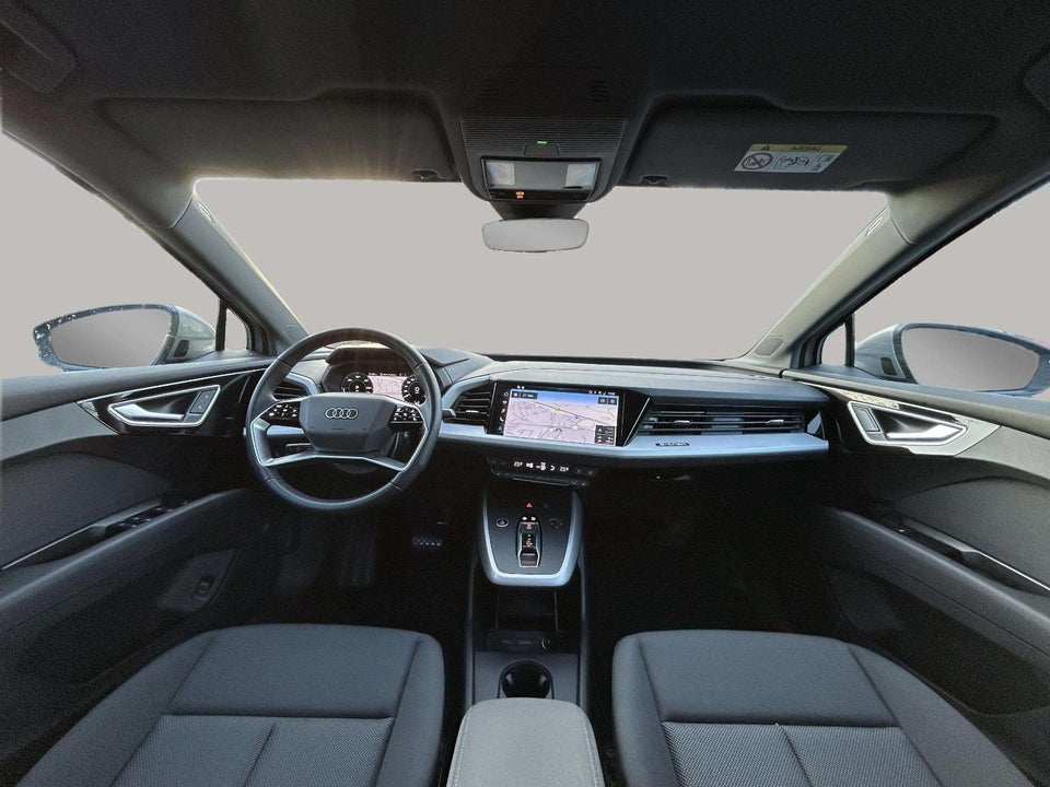 Audi Q4 e-tron 45 Advanced 5d