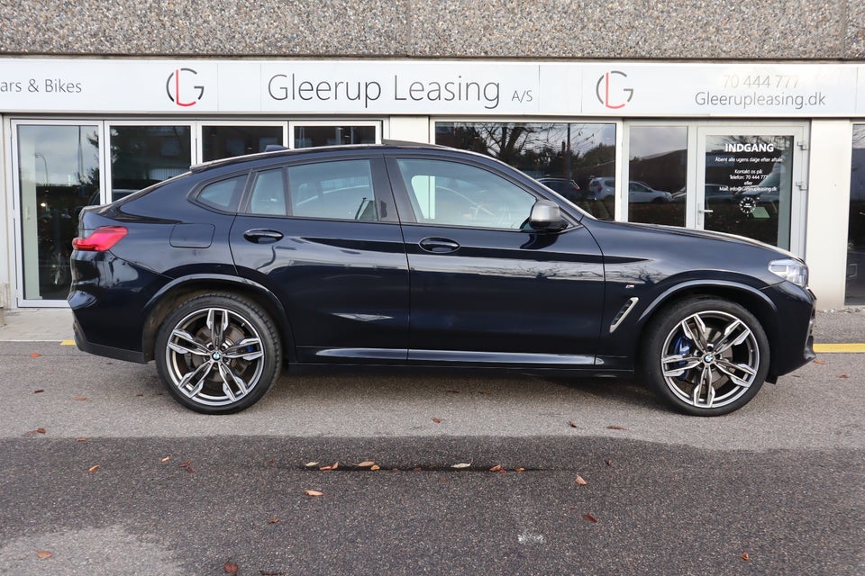 BMW X4 3,0 M40i xDrive aut. 5d