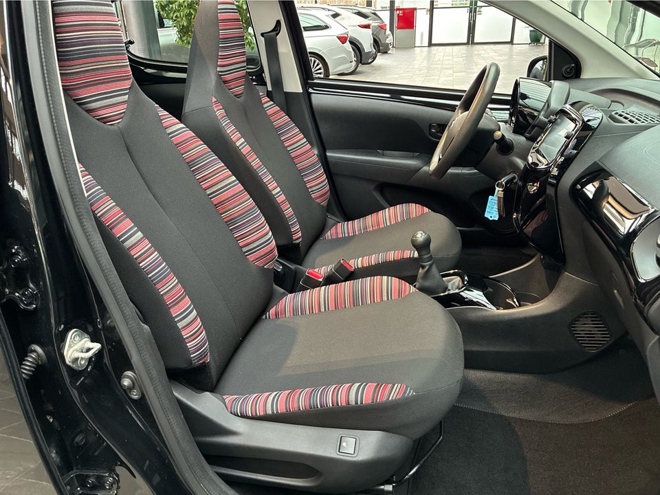 Citroën C1 1,0 VTi VTR Airscape 5d