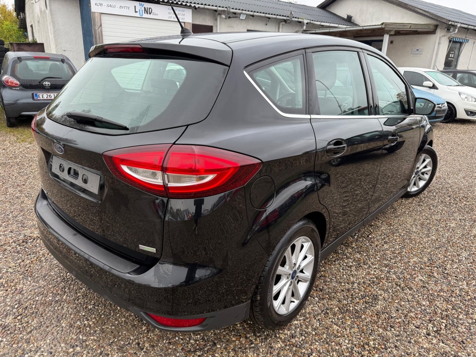 Ford C-MAX 1,0 SCTi 125 Titanium 5d