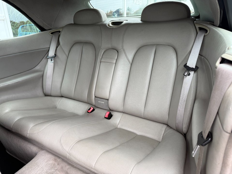 Mercedes CLK320 3,2 Cabriolet Elegance aut. 2d