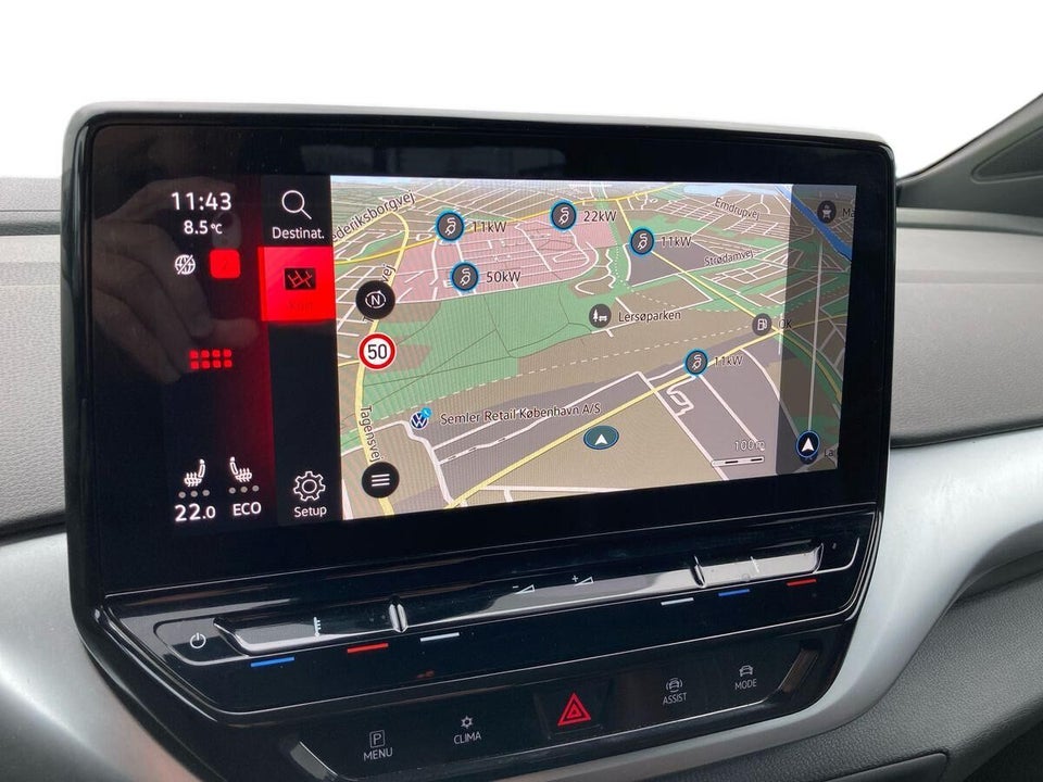 VW ID.4 77 1ST Pro Performance 5d