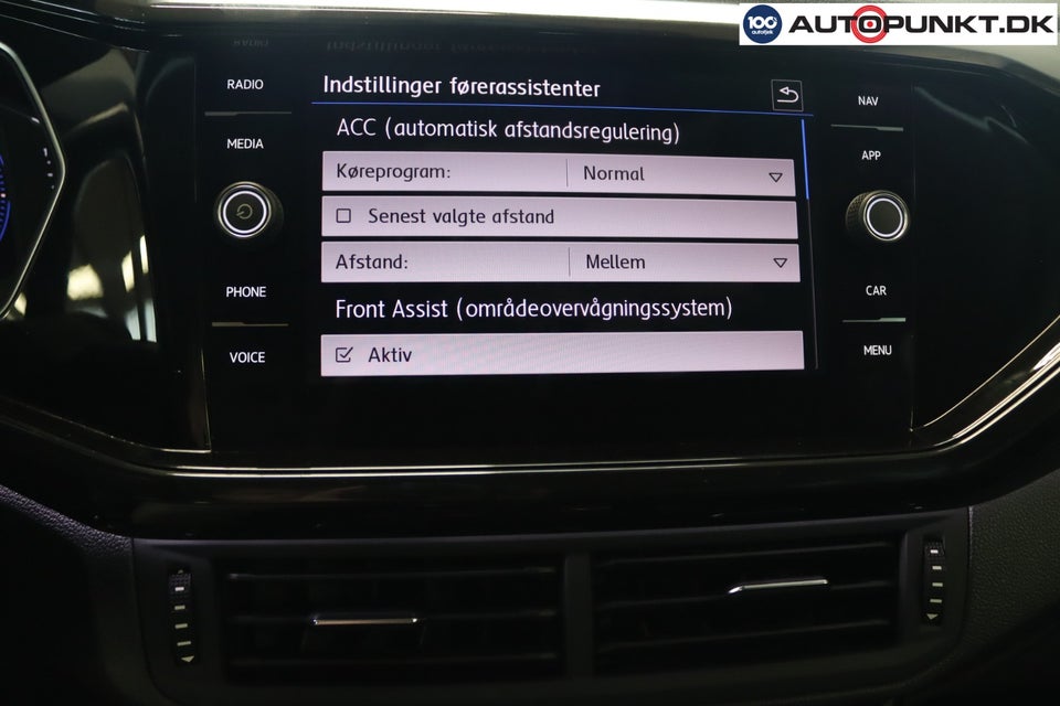 VW T-Cross 1,0 TSi 115 Style 5d