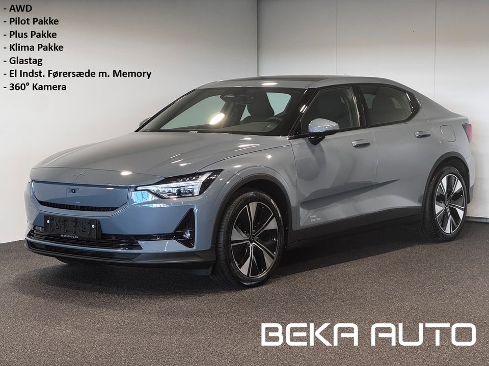 Polestar 2 Long Range AWD 5d