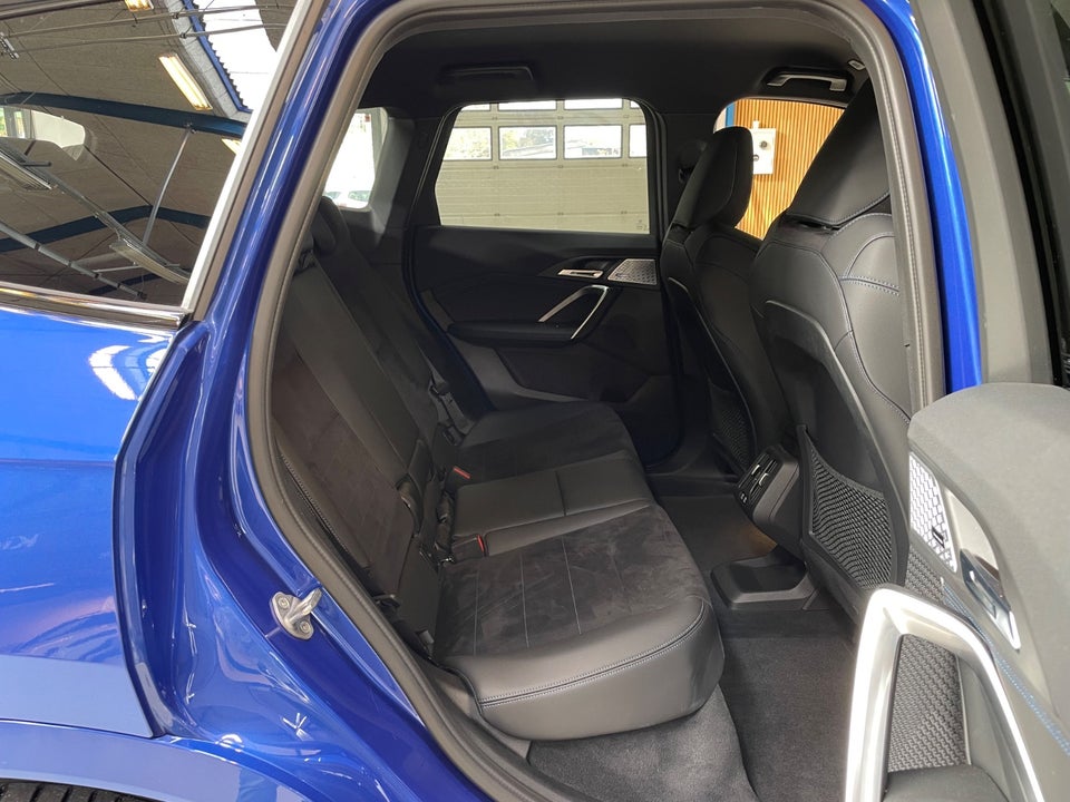 BMW iX1 eDrive20 M-Sport 5d