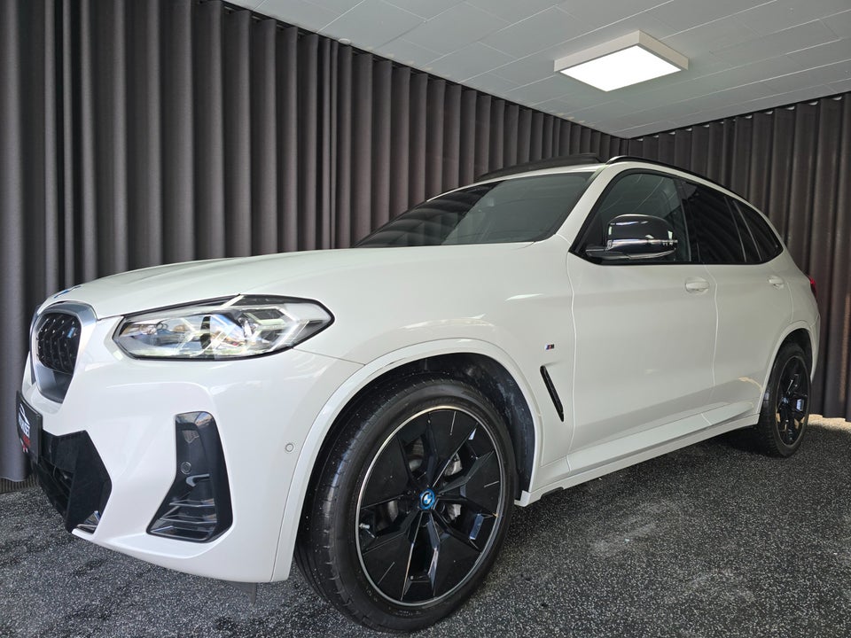 BMW iX3 Charged M-Sport 5d