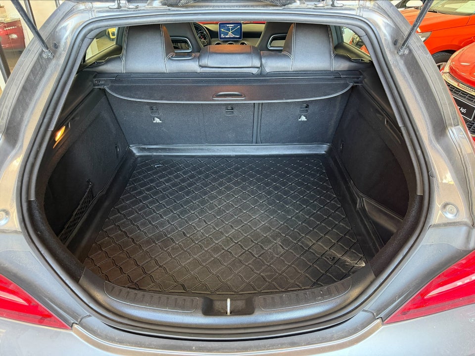 Mercedes CLA220 d 2,2 Shooting Brake aut. 5d