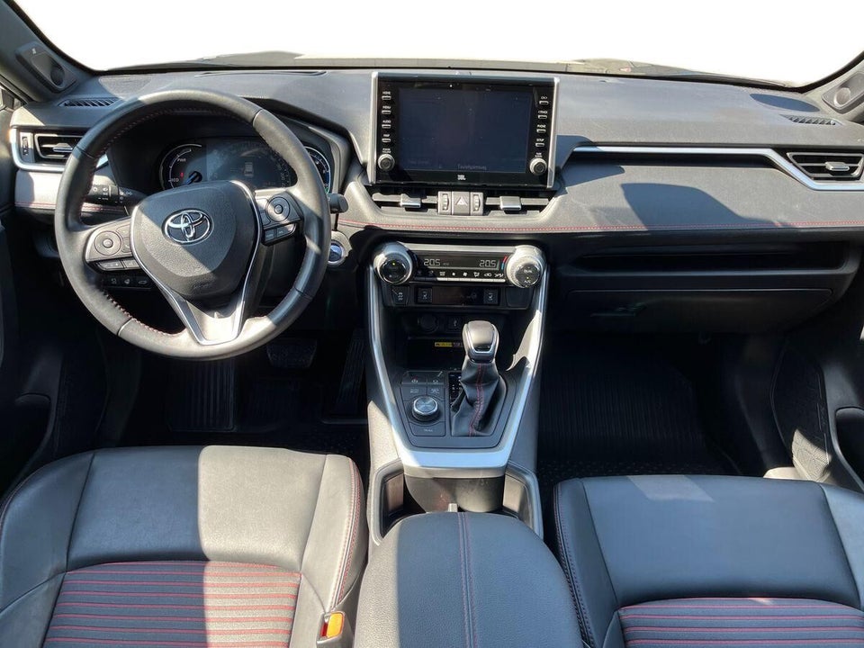 Toyota RAV4 2,5 Plug-in Hybrid Style AWD-i 5d