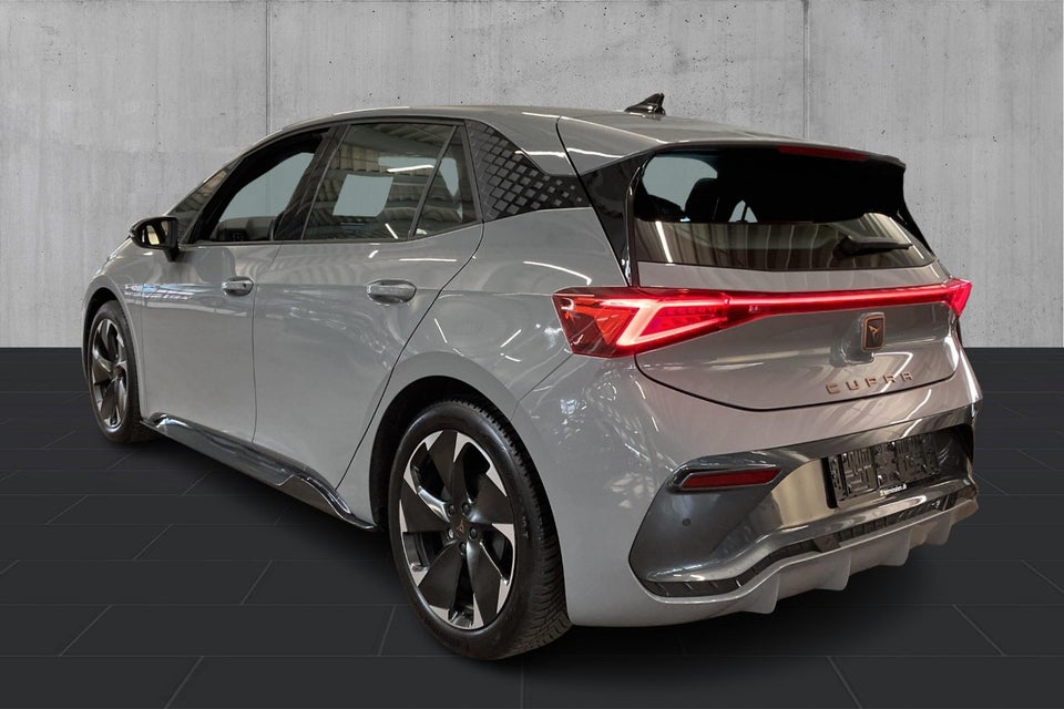 Cupra Born 58 5d