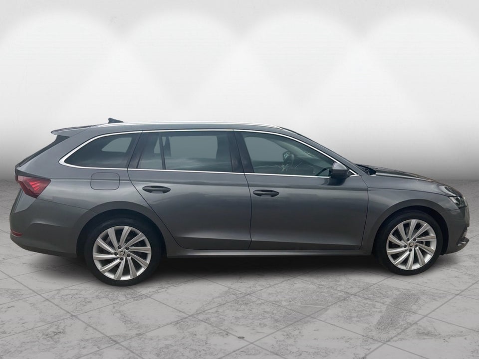 Skoda Octavia 1,4 TSi iV Plus Combi DSG 5d