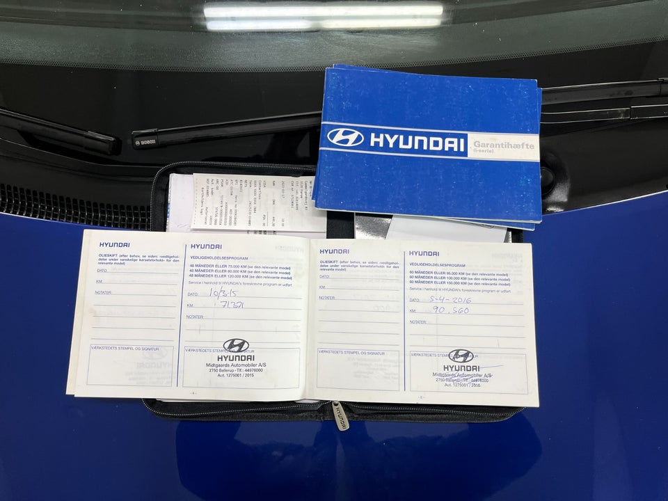 Hyundai i20 1,25 Comfort 5d