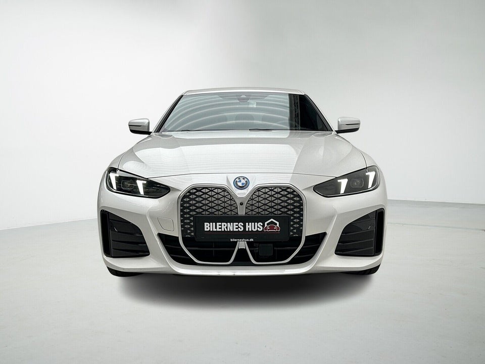 BMW i4 eDrive40 M-Sport 5d