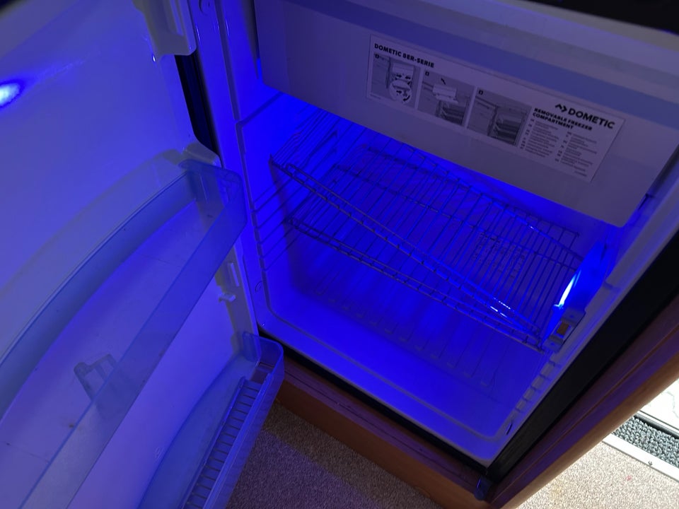 Fiat Knaus 2,3 Traveller 2d