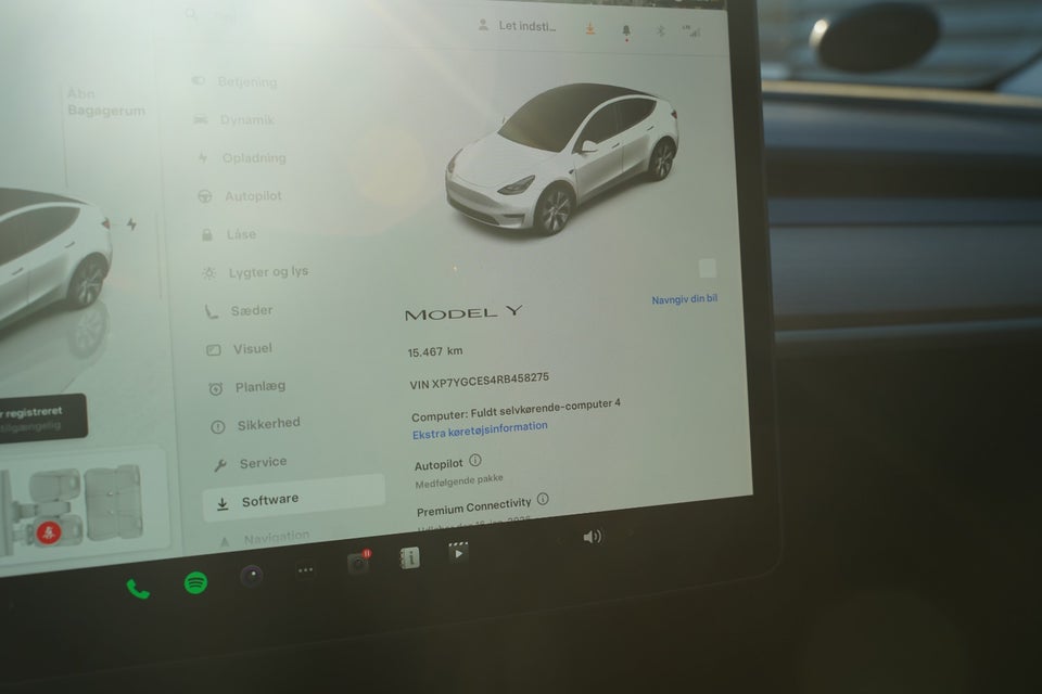 Tesla Model Y Long Range RWD 5d