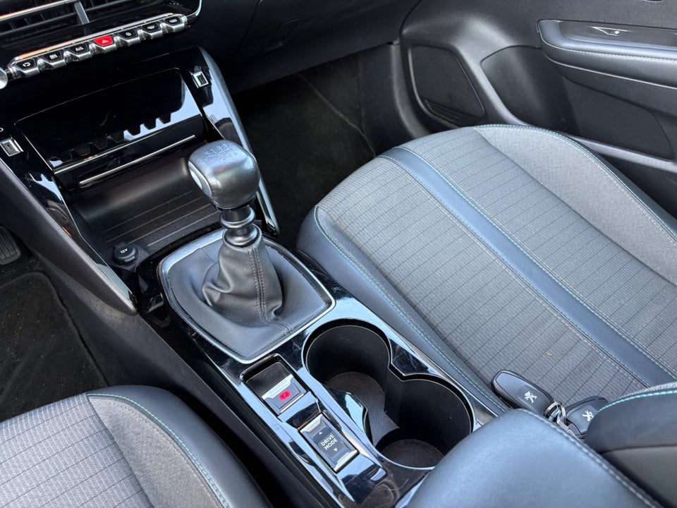 Peugeot 208 1,2 PureTech 100 Edition:210+ 5d