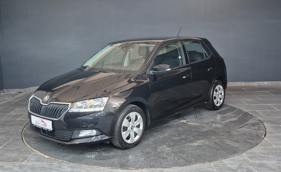 Skoda Fabia 1,0 TSi 95 Ambition 5d