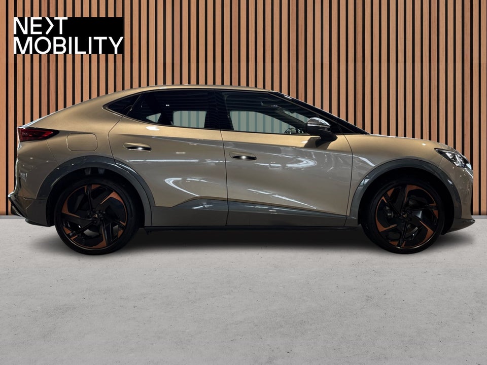 Cupra Tavascan 77 Adrenaline 5d