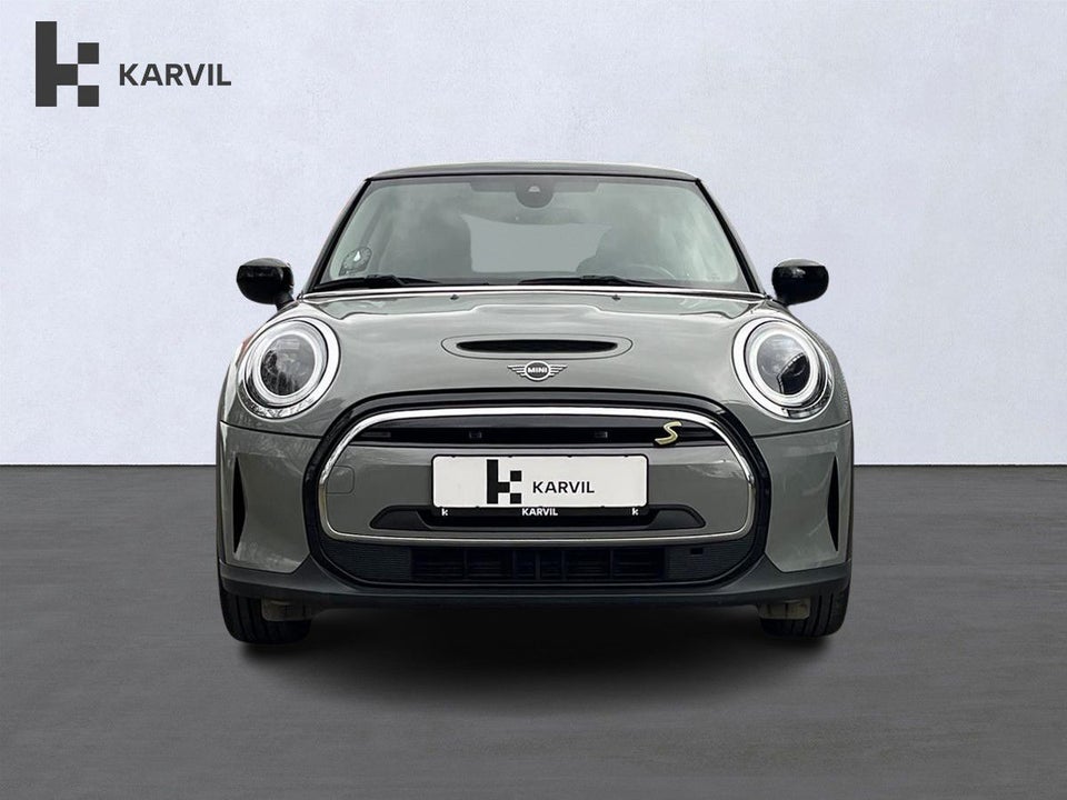 MINI Cooper SE Camden Edition 3d
