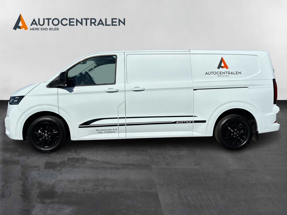 VW Transporter 2,0 TDi 150 Edition Kassevogn aut. LWB
