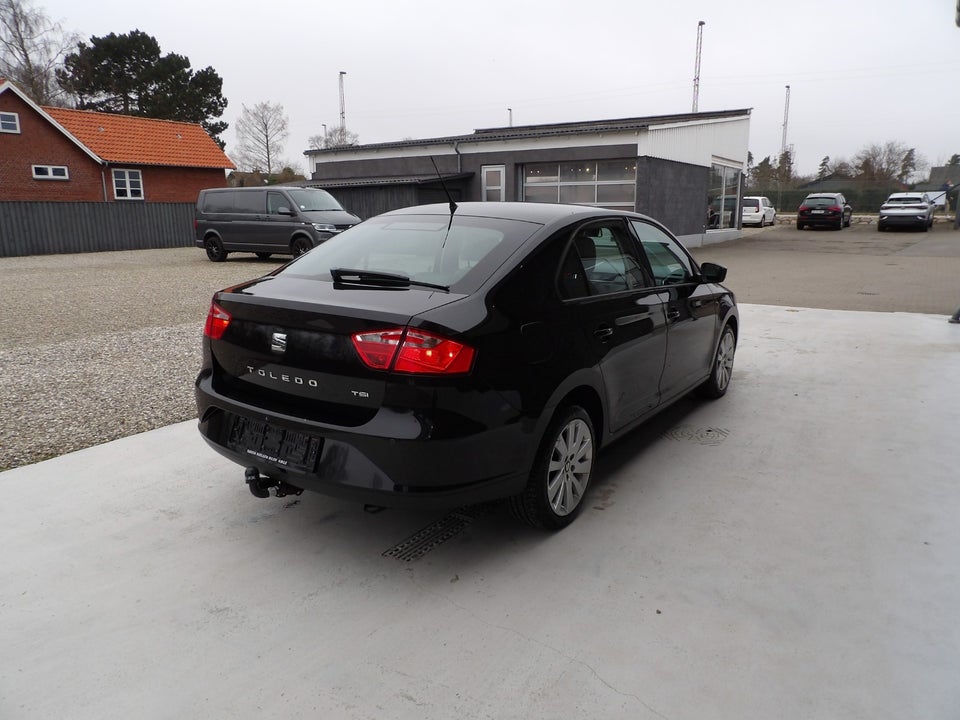 Seat Toledo 1,2 TSi 105 Style 5d