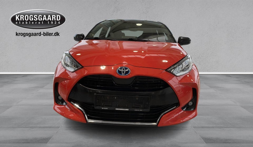 Toyota Yaris 1,5 Hybrid H3 Premier Edition e-CVT 5d