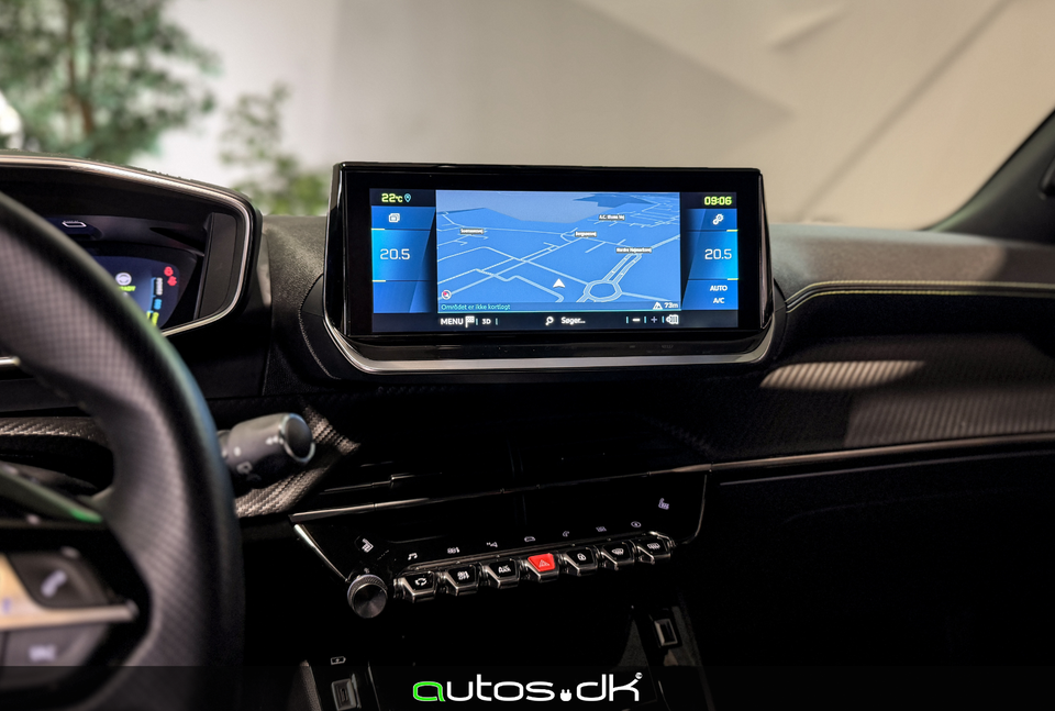 Peugeot e-2008 50 GT Premium 5d