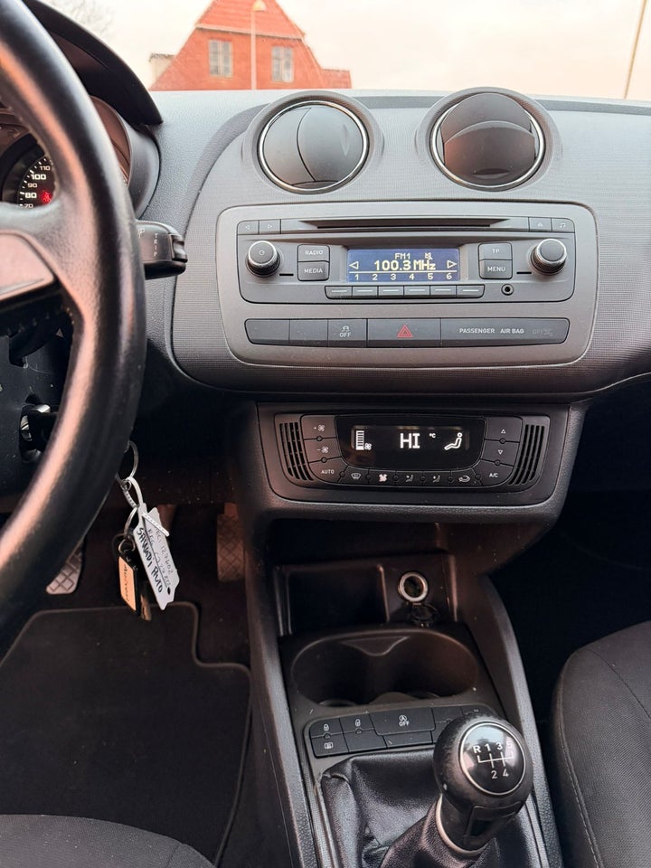 Seat Ibiza 1,2 TDi 75 Reference eco 5d